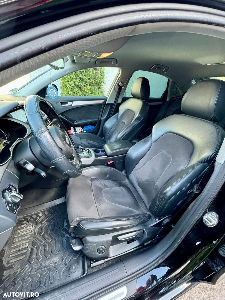 Audi A4 1.8 TFSI Multitronic - 7