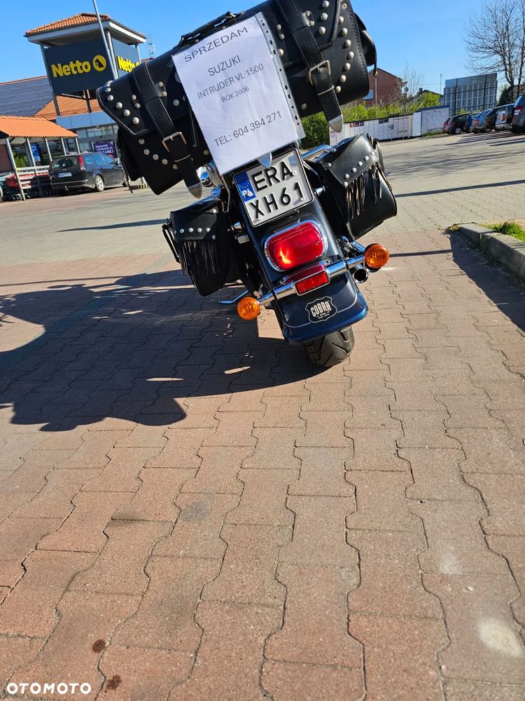 Suzuki VL 1500 Intruder LC - Boulevard C90 - 7