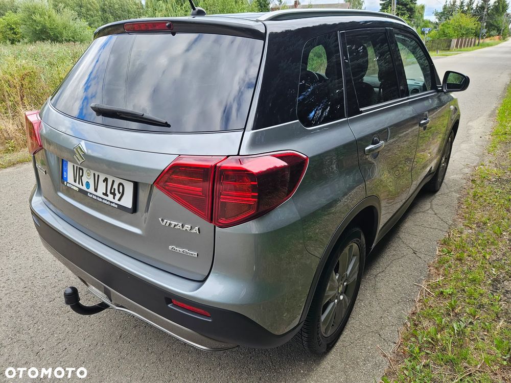 Suzuki Vitara 1.4 Boosterjet Allgrip Comfort - 11