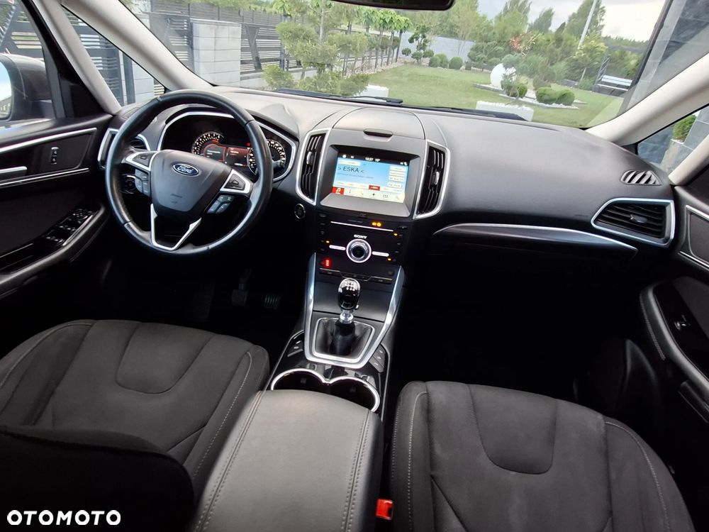 Ford S-Max 1.5 Eco Boost Start-Stopp Titanium - 6