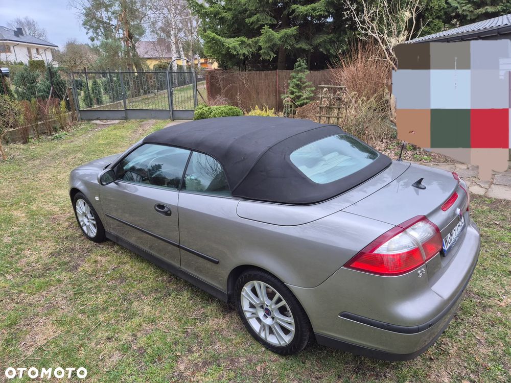 Saab 9-3 1.9 TiD DPF Linear - 16