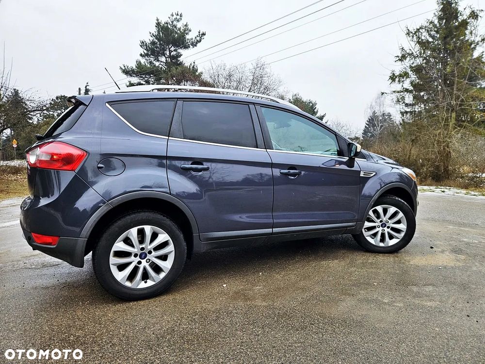 Ford Kuga 2.0 TDCi 4x4 Champions Edition - 5