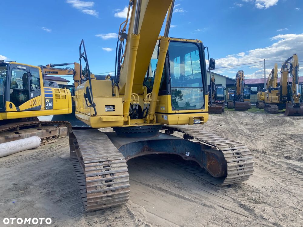 Komatsu PC 210 LC-8, TYLKO 7300 MTH, BEZ DPF-u, BEZ ADBLUE, Z NIEMIEC, SUPER STAN - 14