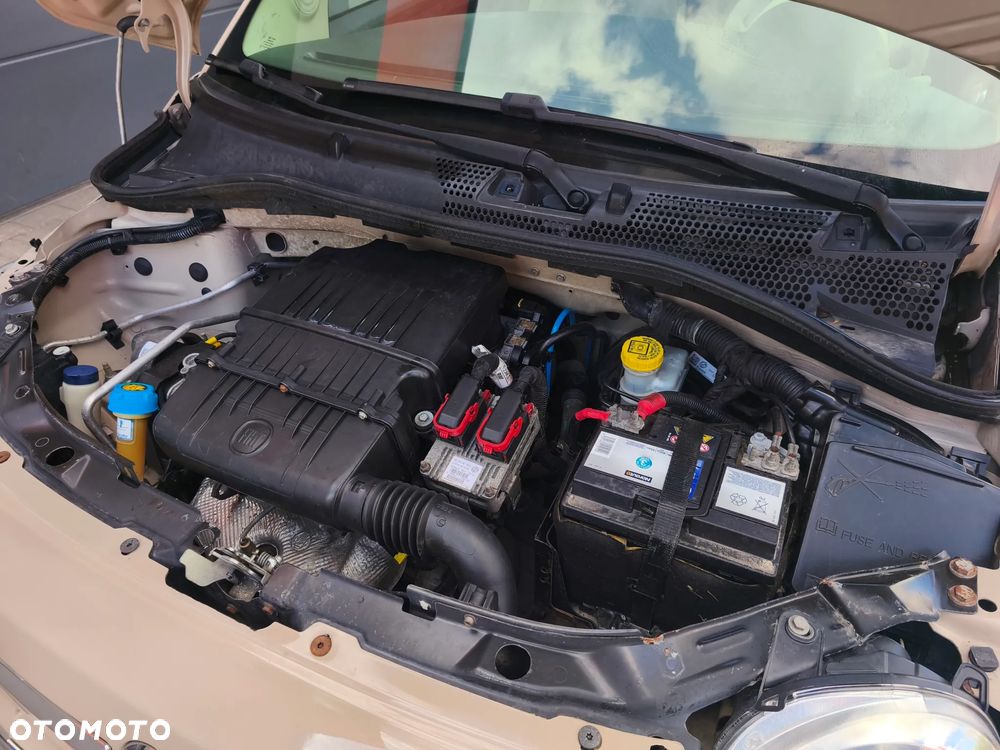 Fiat 500 1.2 8V Lounge - 19