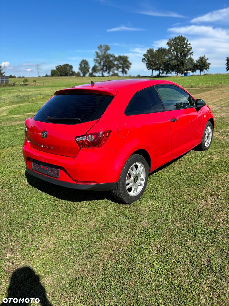 Seat Ibiza SC 1.2 12V Reference - 3