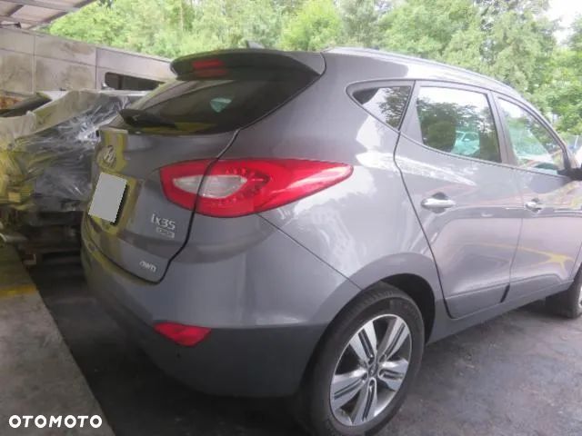 Hyundai ix35 2.0 CRDi Comfort 4WD - 3