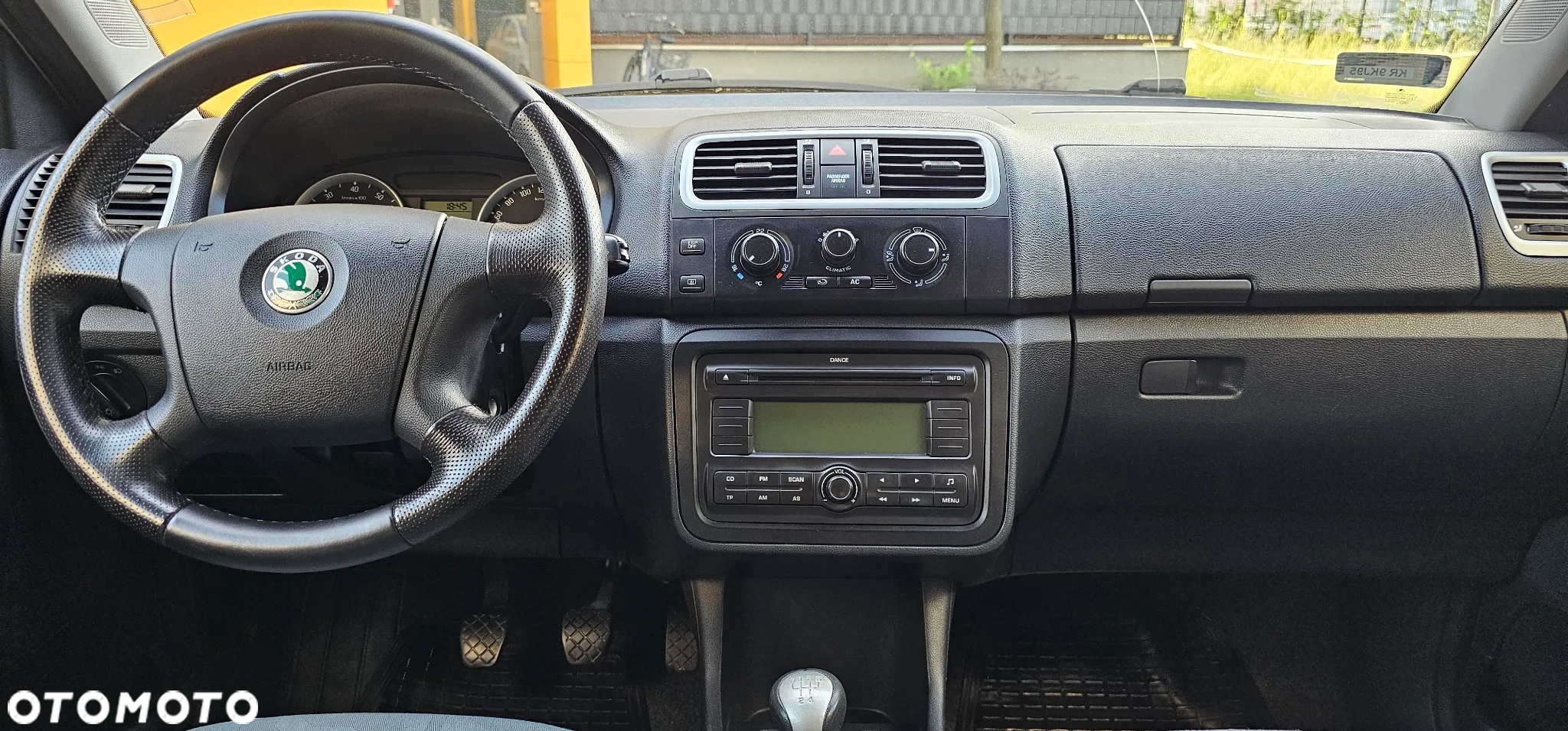 Skoda Fabia 1.4 16V Combi Classic - 9