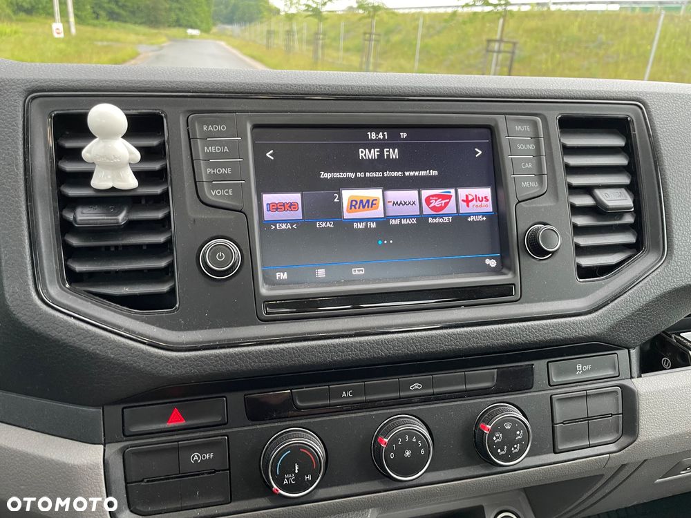 Volkswagen Crafter - 10