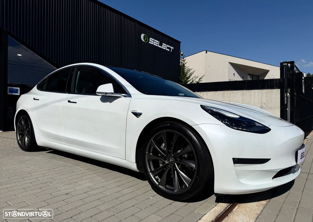 Tesla Model 3 Long Range Tração Integral - 17