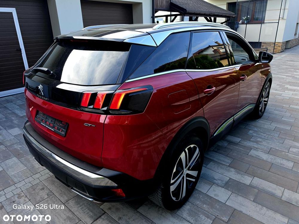 Peugeot 3008 BlueHDi 180 Stop & Start EAT6 GT - 4