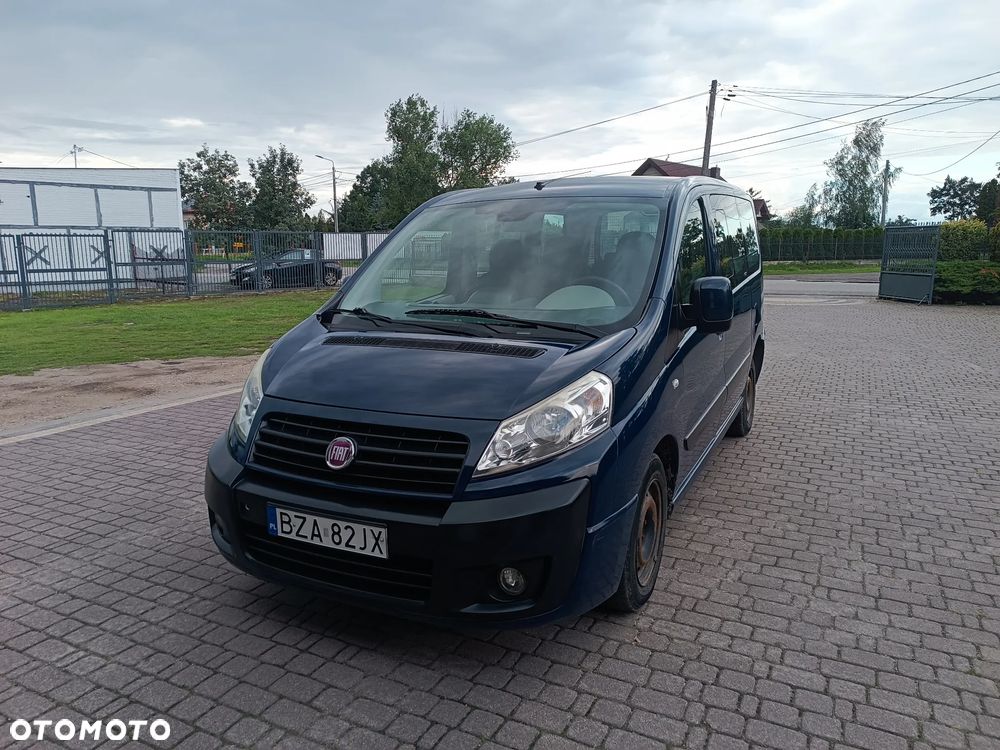 Fiat Scudo Panorama L1H1 Family - 11