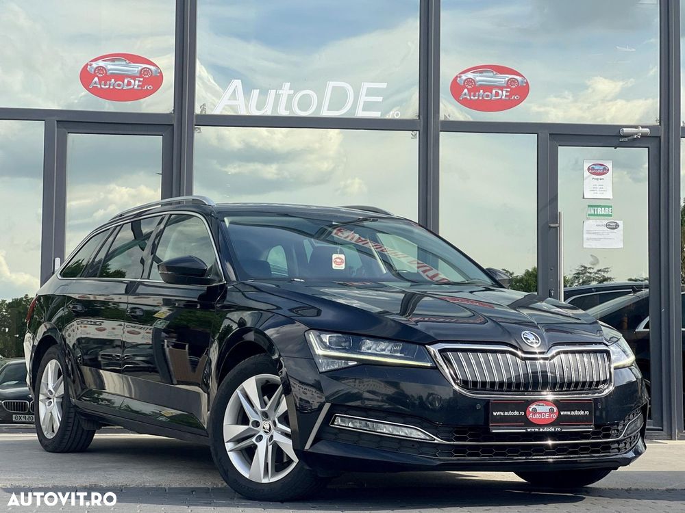 Skoda Superb - 3