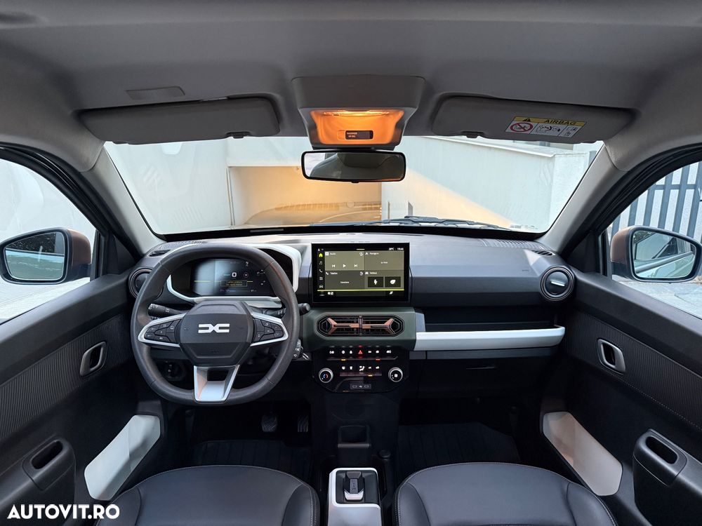 Dacia Spring Extreme - 5