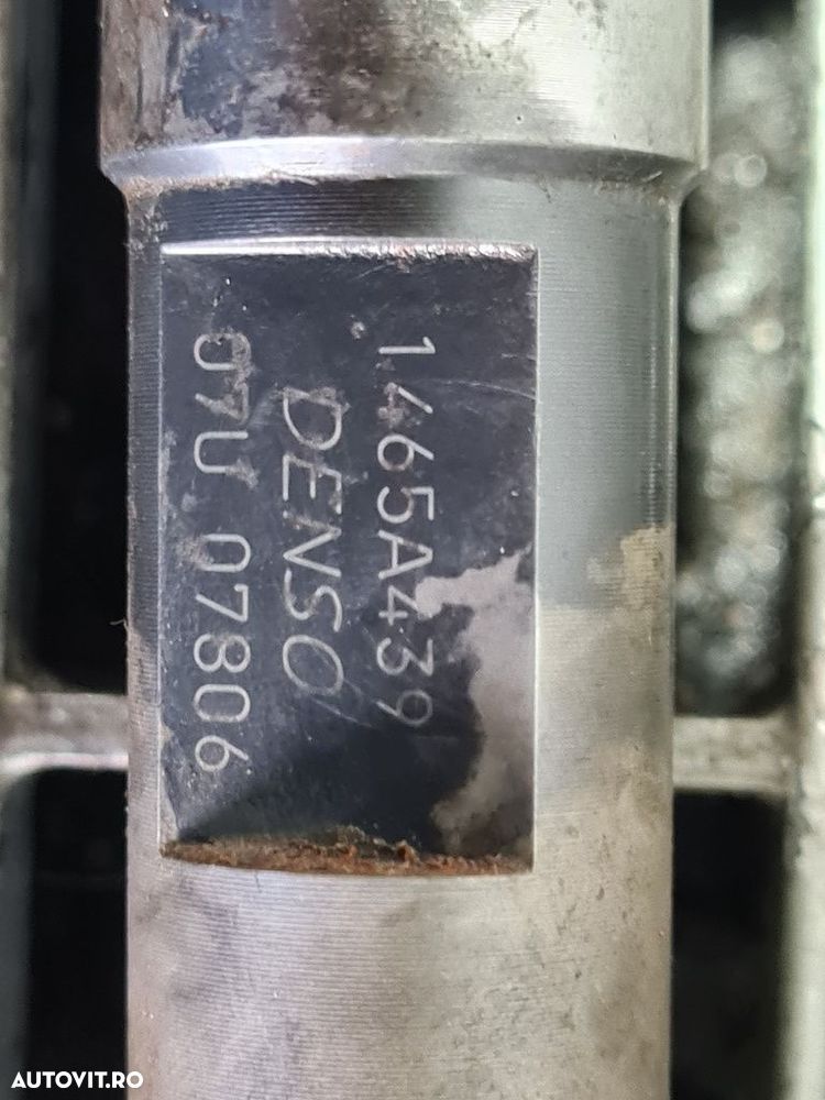 Injector Mitsubishi L200 V 2.4 Diesel 2015 - 2018 181CP 4N15 (958) Diesel 1465A439 - 4