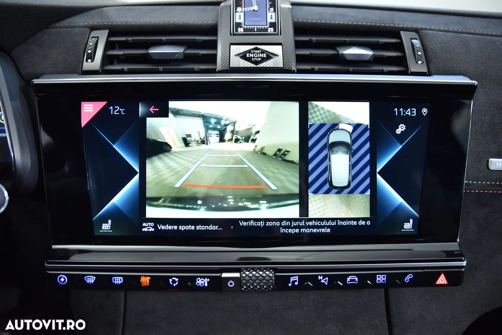 DS Automobiles DS 7 Crossback - 17