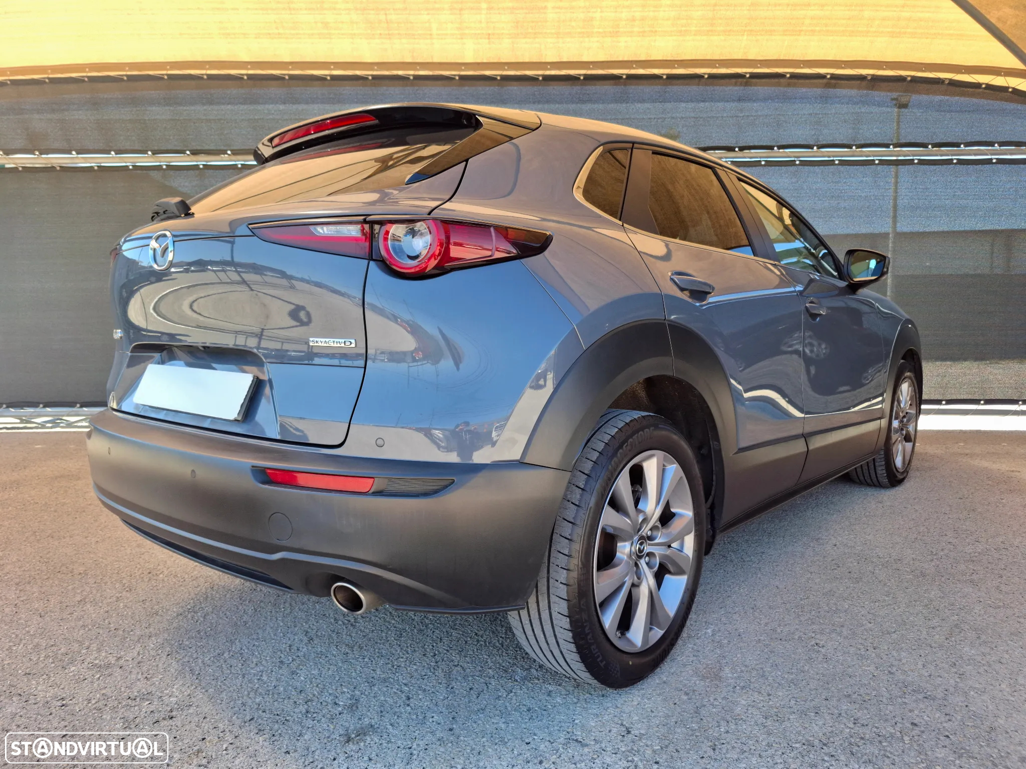 Mazda CX-30 1.8 Sky-D Evolve i-Active - 11