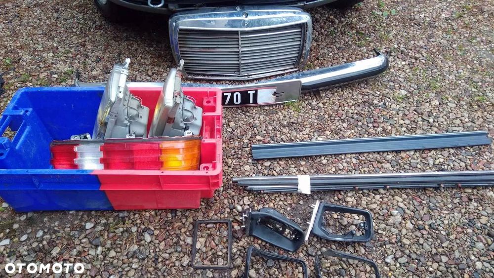 Mercedes-Benz W123 - 7