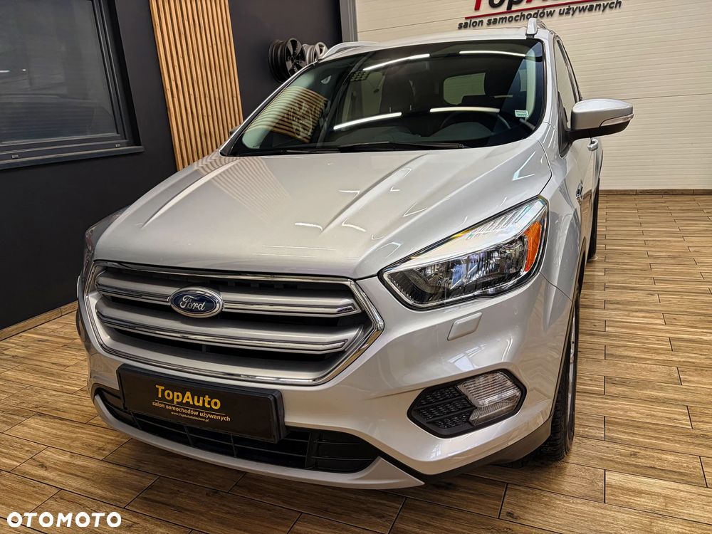 Ford Kuga - 14