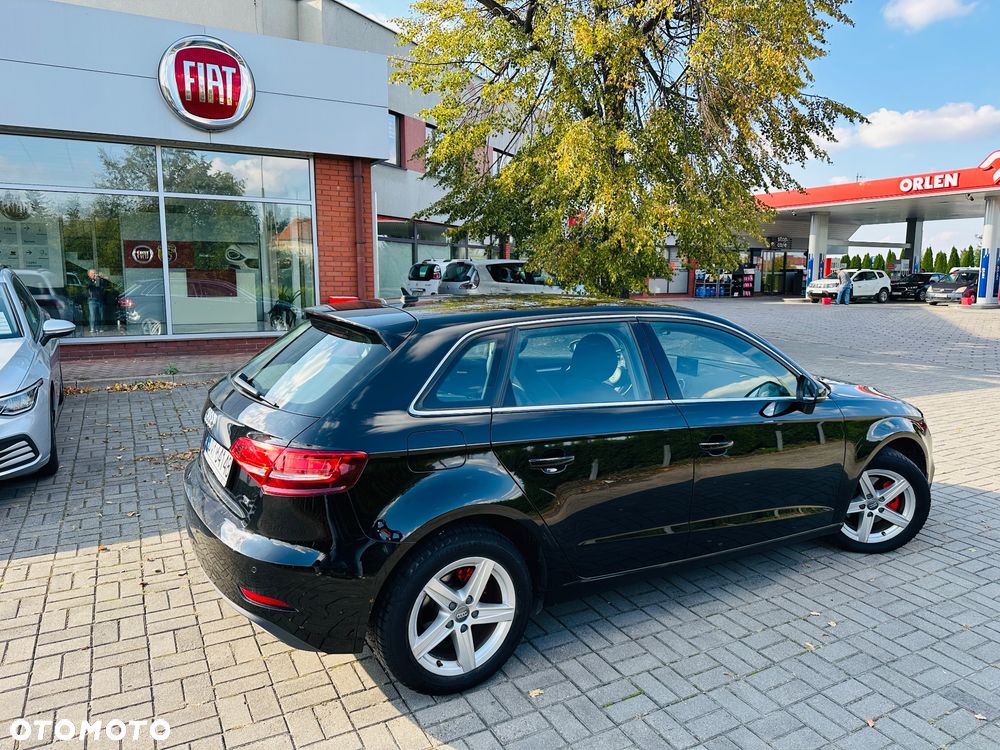 Audi A3 Sportback - 9