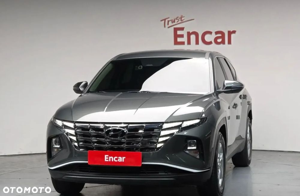 Hyundai Tucson - 2
