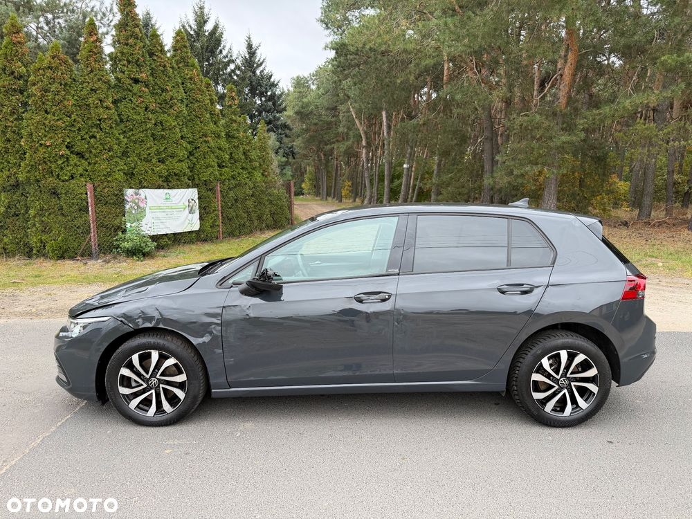 Volkswagen Golf 2022 photo 3