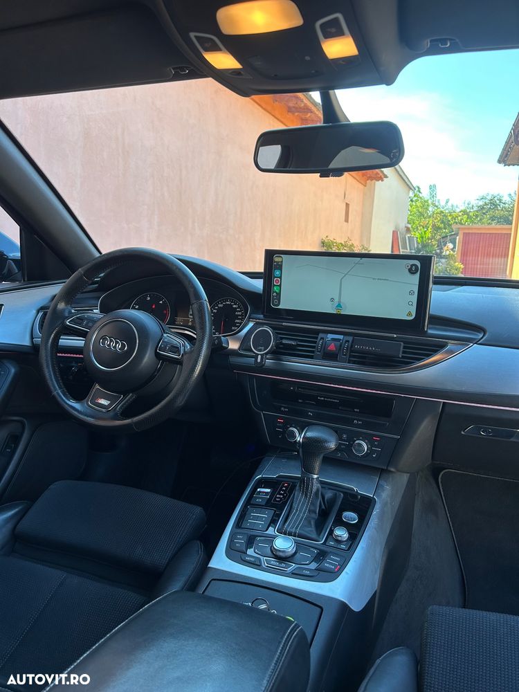 Audi A6 Limuzina 2.0 TDI Multitronic - 9