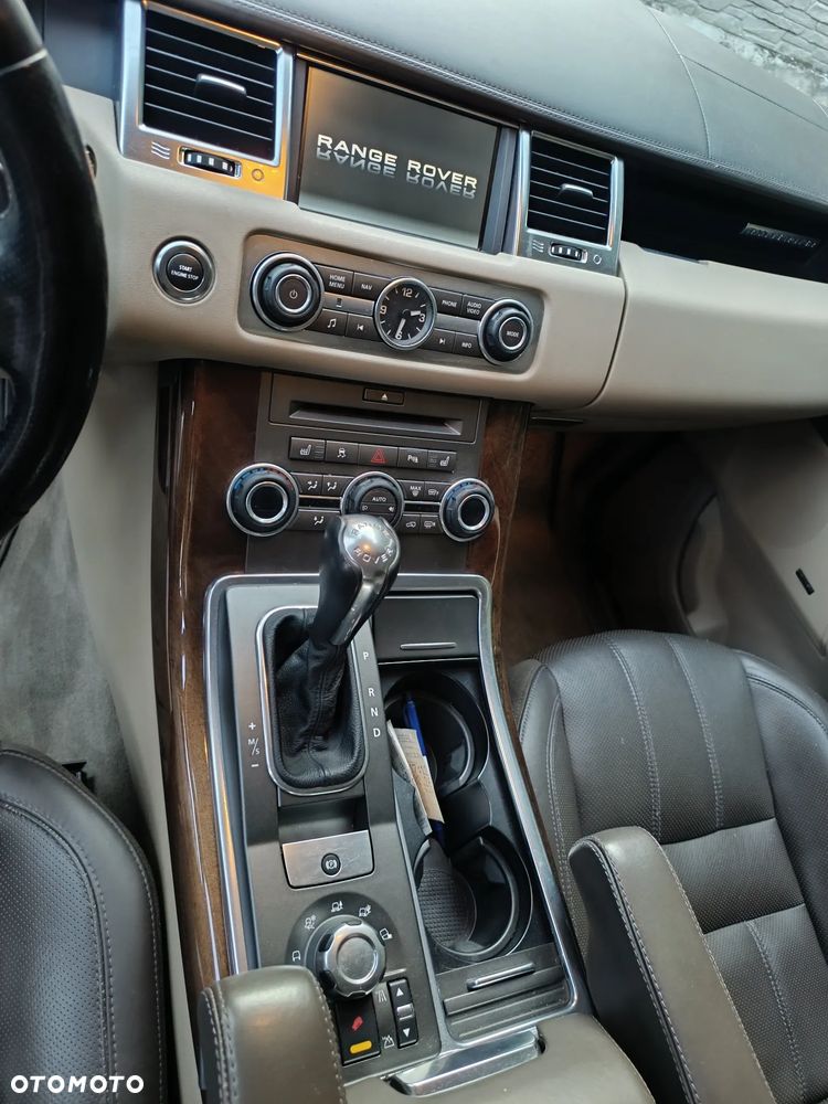 Land Rover Range Rover Sport S 3.0TD V6 HSE - 34