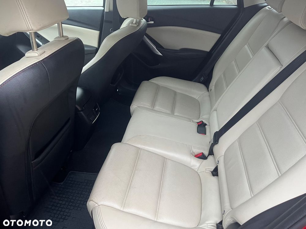 Mazda 6 2.2 D Skypassion I-ELoop - 7