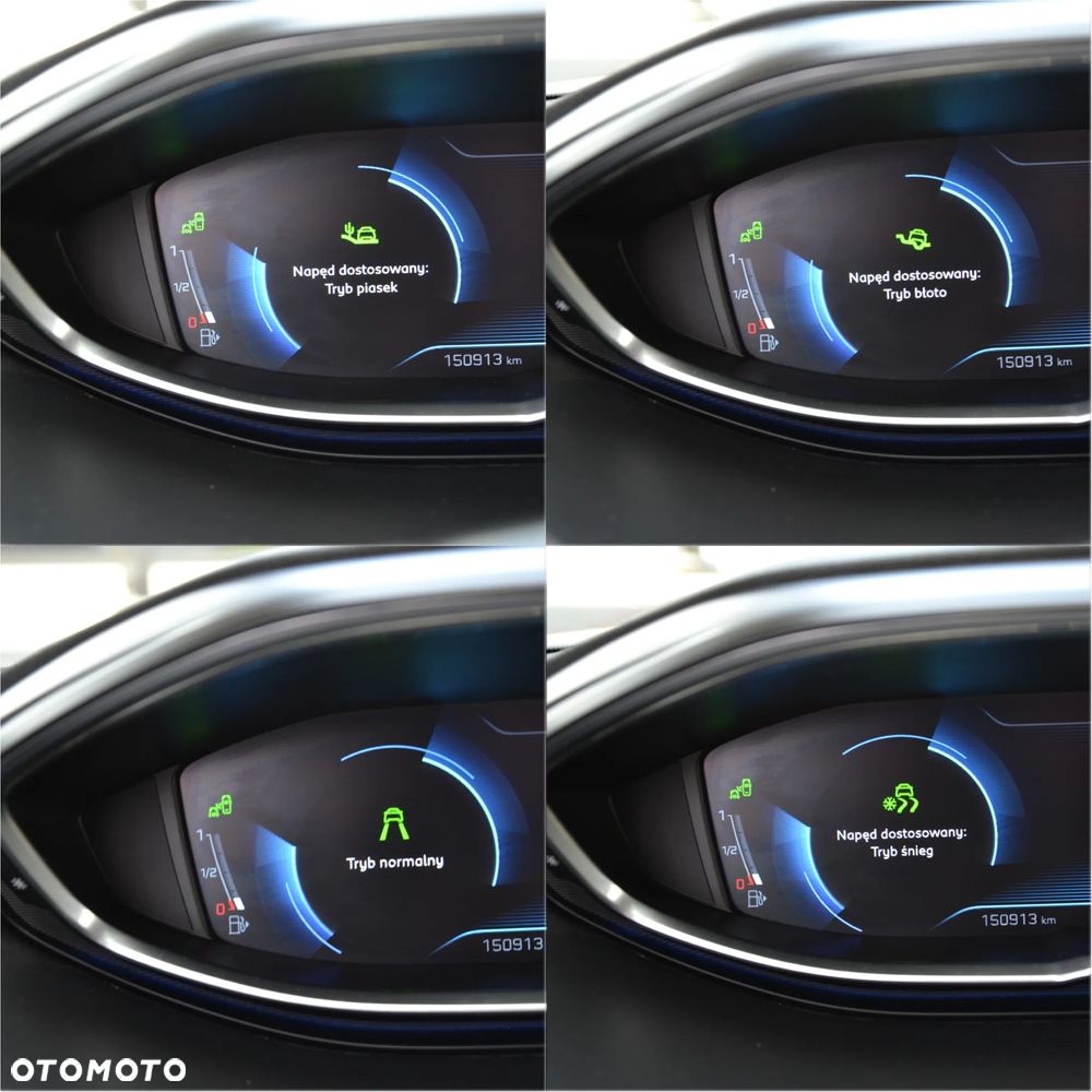 Peugeot 3008 BlueHDi 130 Stop & Start EAT8 Allure - 5