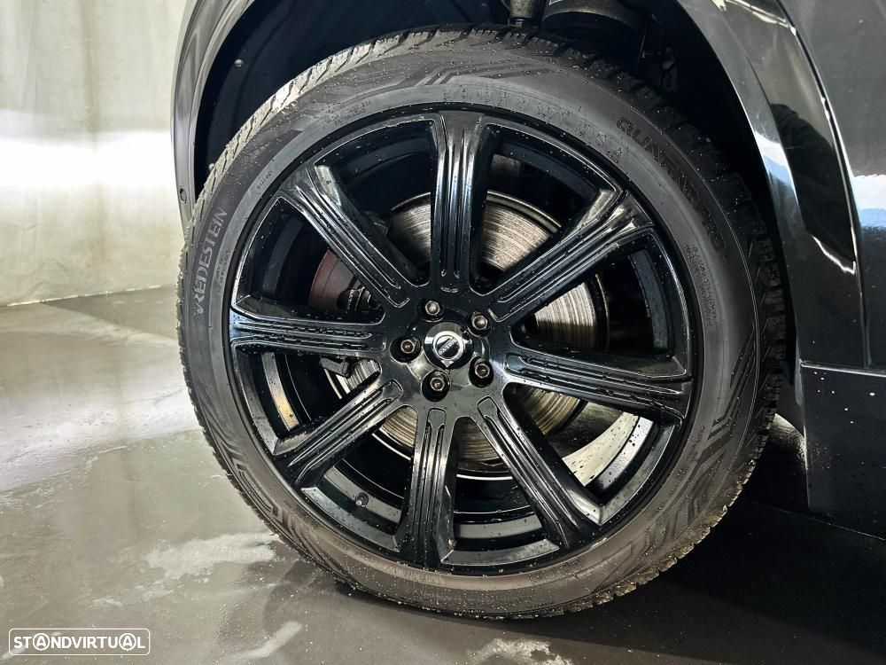 Volvo XC 90 T8 AWD Twin Engine Geartronic Inscription - 52