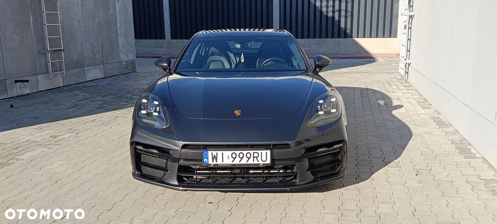 Porsche Panamera - 10