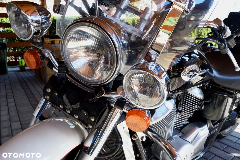 Honda Shadow - 15