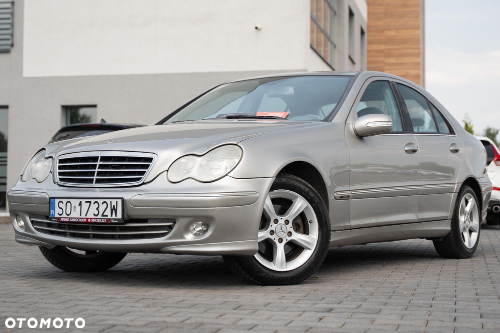 Mercedes-Benz Klasa C - 3
