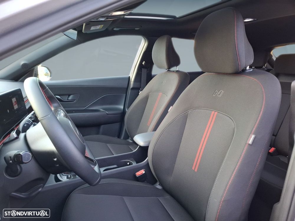 Hyundai Kauai 1.0 T-GDi N-Line TT — fotografia 10