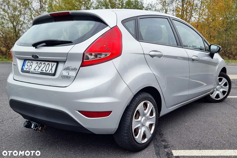 Ford Fiesta 1.4 TDCI - 13