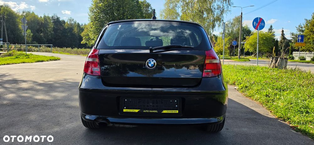BMW Seria 1 118i Edition Sport - 12