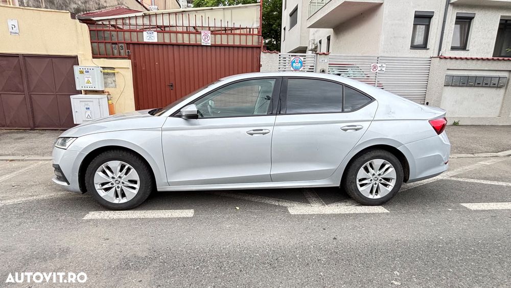SKODA Octavia 2021 — imagine 21