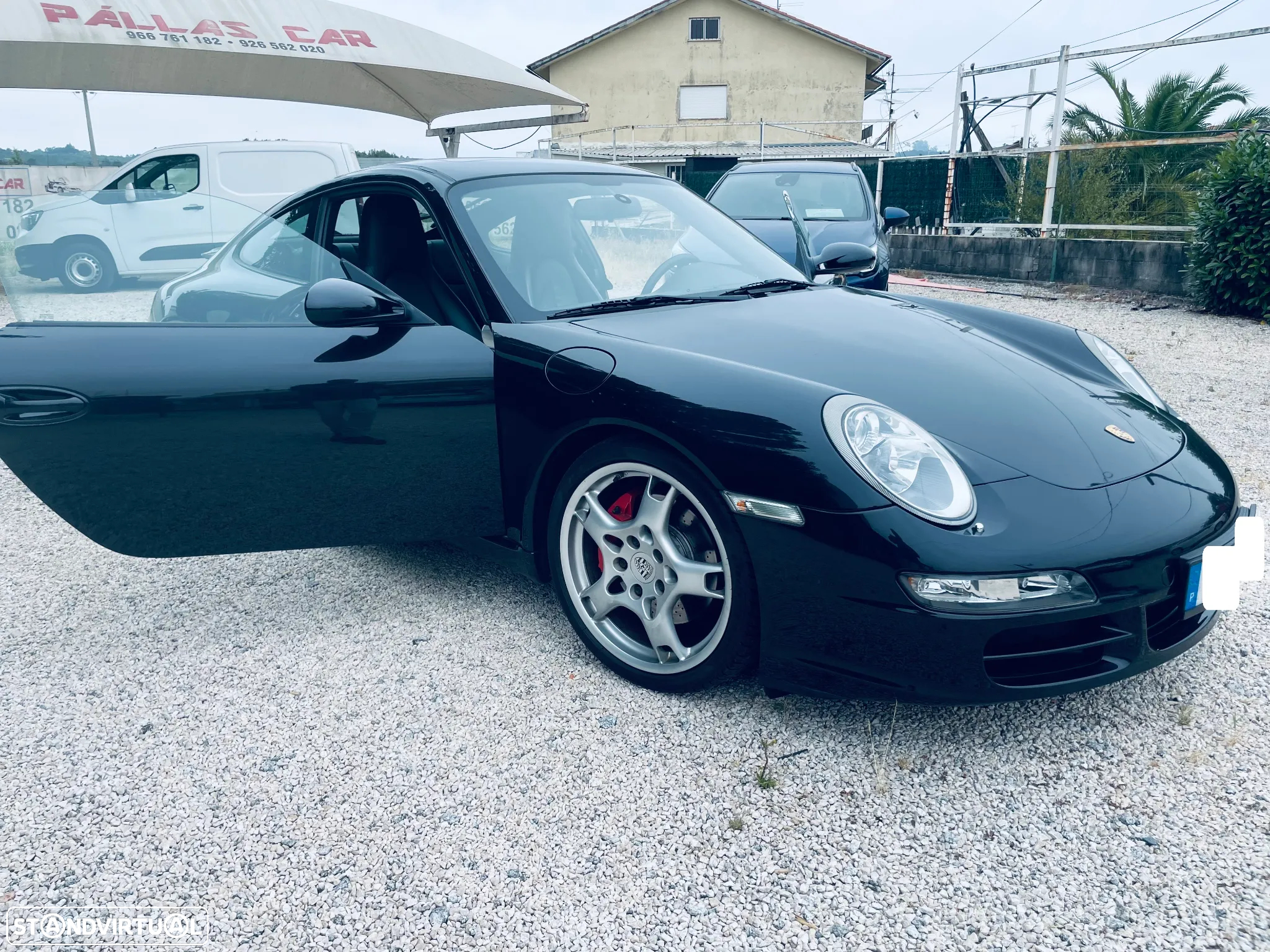 Porsche 911 (997) Carrera S Tiptronic - 11