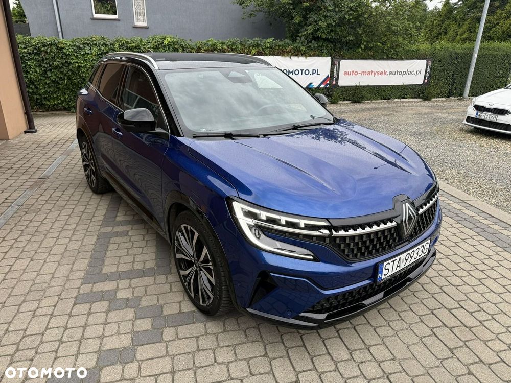 Renault Austral 1.2 E-Tech Full Hybrid 200 Techno MMT - 3