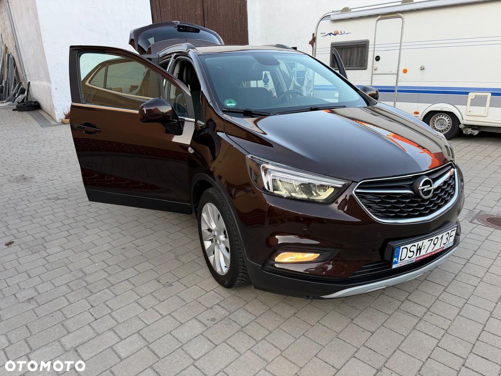 Opel Mokka X - 7