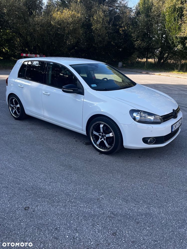 Volkswagen Golf VI 1.4 TSI Highline Optimum - 6