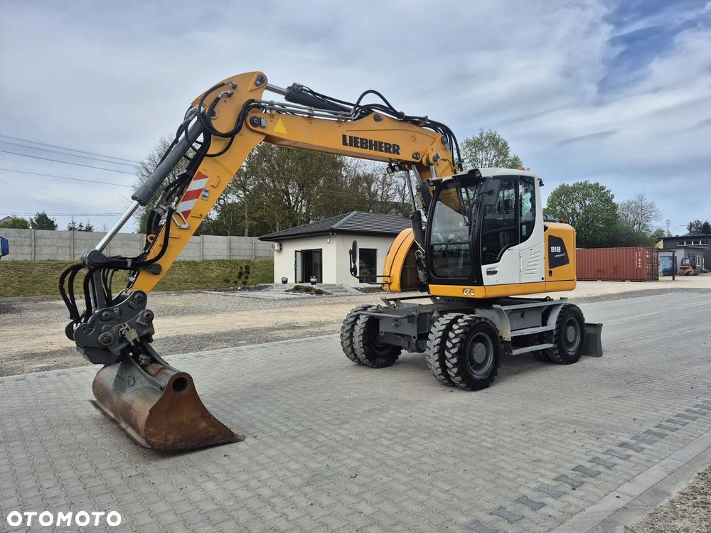 Liebherr / LIEBHERR 918 / COMPACT - 1