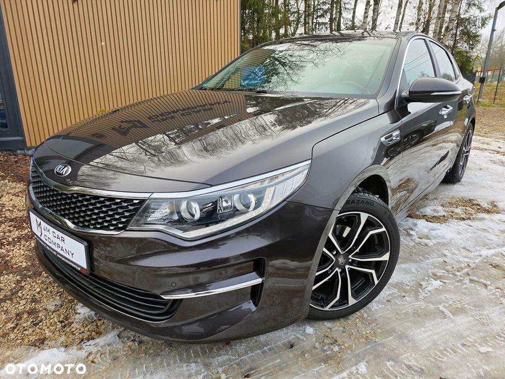 Kia Optima - 3