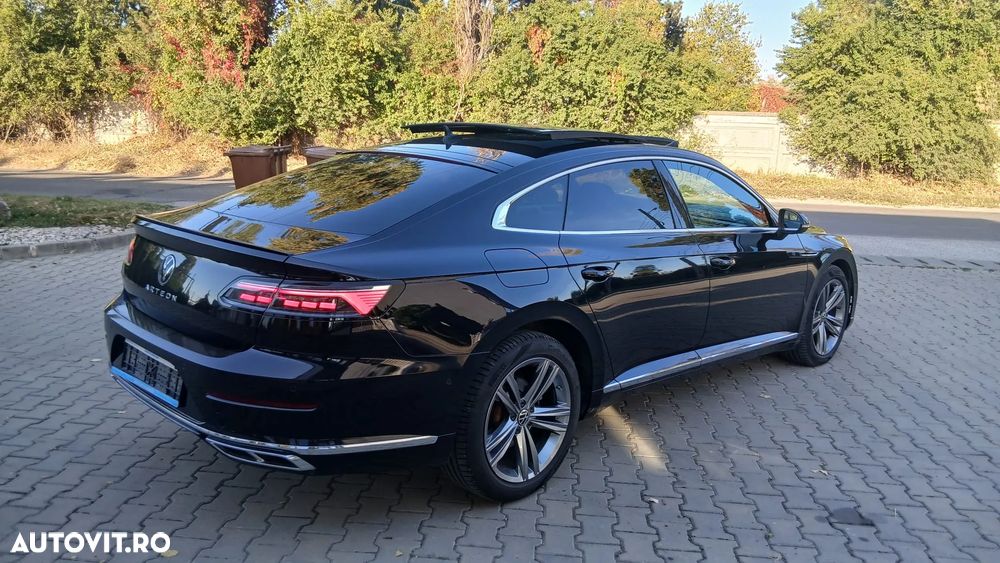 VOLKSWAGEN Arteon 2021 — imagine 4