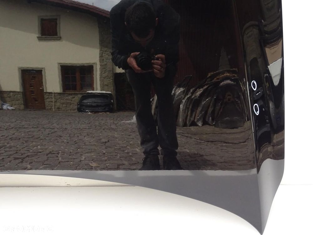 MASKA POKRYWA SILNIKA PRZÓD LY9B AUDI Q5 8R LIFT 12-16r - 5