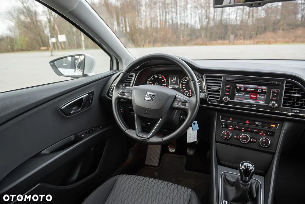 Seat Leon 1.4 TSI Ecomotive Style - 22