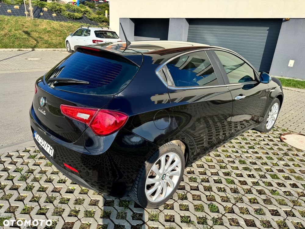 Alfa Romeo Giulietta 1.6 JTDM Distinctive - 3