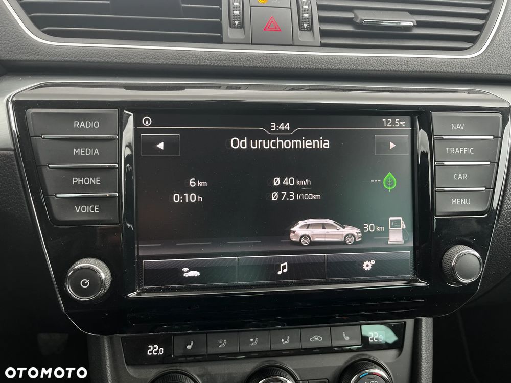 Skoda Superb 1.6 TDI Ambition Greenline - 25