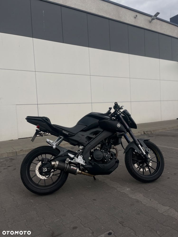 Yamaha MT - 3