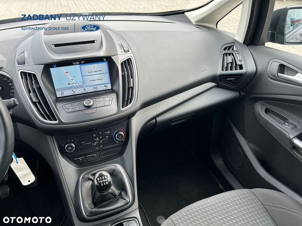 Ford C-MAX 1.0 EcoBoost Start-Stopp-System COOL&CONNECT - 12